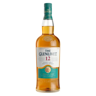 The Glenlivet 12 Year Old 1L