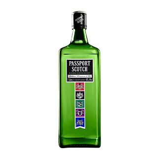 Passport Blended Scotch Whisky 1L