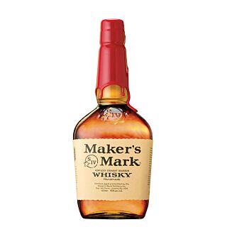 MAKERS MARK BOURBON 100CL 1L
