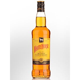 White Horse Blended Scotch Whisky 1L