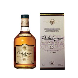 DALWHINNIE 15YO 75CL 0.75L