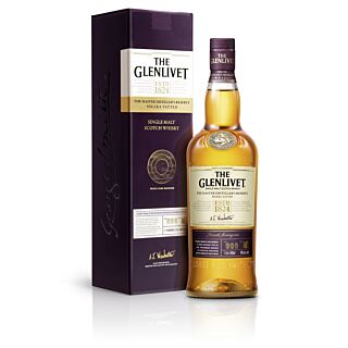 The Glenlivet Master Distiller’s Reserve 1L