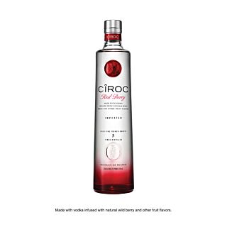 Cîroc Red Berry Vodka 1L
