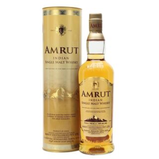 Amrut Indian Single Malt Whisky 0.7L