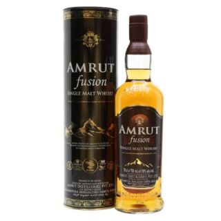 Amrut Fusion India Single Malt 0.7L