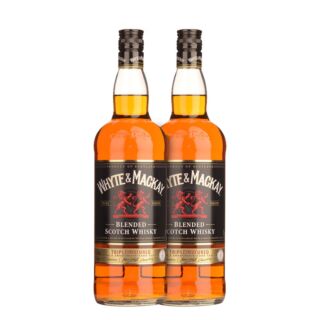 Whyte & Mackay Special Twin Pack 2L
