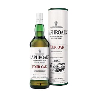 Laphroaig Four Oak 1L