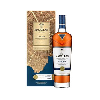 The Macallan Enigma 0.7L