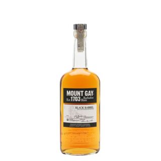 Mount Gay Black Barrel 1L