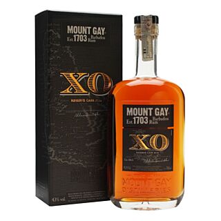 Mount Gay Extra Old 1L
