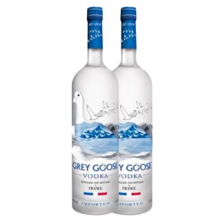 Grey Goose Vodka 1L