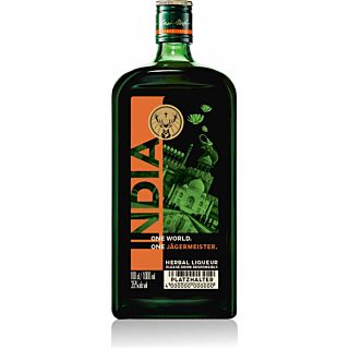 Jägermeister Herb Liqueur 1L