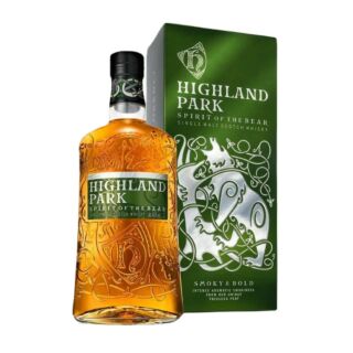 Highland Park Spirit of the Bear 1L