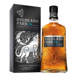 Highland Park Loyalty Of The Wolf 14 Year Old 1L