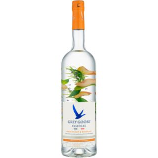 Grey Goose Essences Peach & Rosemary Vodka 1L
