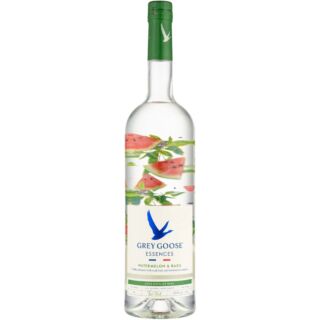 Grey Goose Essences Watermelon & Basil Vodka 1L