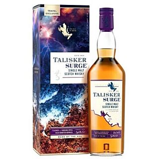 Talisker Surge Single Malt Scotch Whisky 0.7L