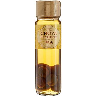 The Choya Royal Honey 0.7L