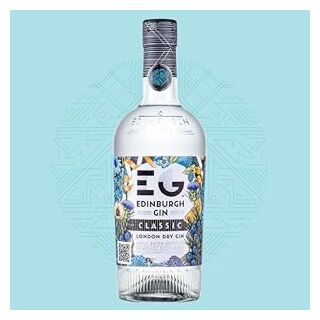 Edinburgh Rhubarb & Ginger Gin 0.7L