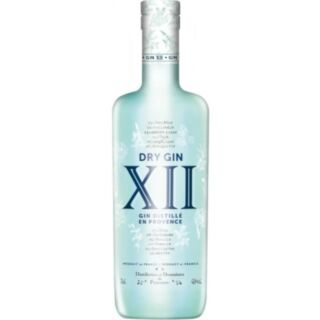 Gin XII Dry 0.7L