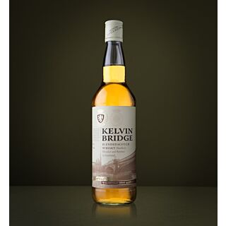 Kelvin Bridge Blended Scotch Whisky 0.7L