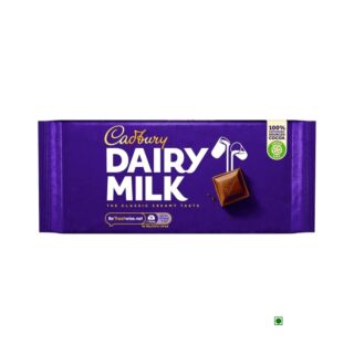 Cadbury Dairy Milk Chocolate Bar 180G