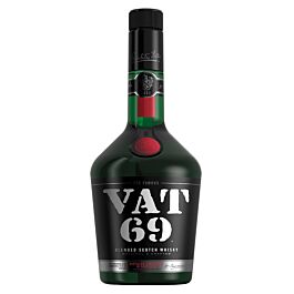 VAT 69 Blended Scotch Whisky 1L | Smooth & Balanced