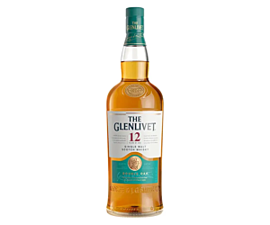 The Glenlivet 12 Year Old 1L