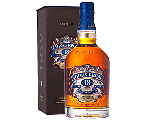 Chivas Regal Gold Signature 18 Year Old 1L
