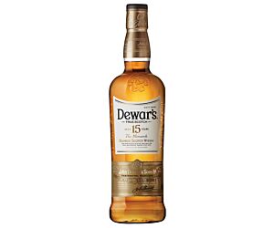 Dewar's 15 Years Old Blended Scotch Whisky 1L