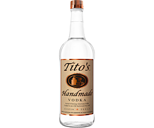 Titos Handmade Vodka 1L