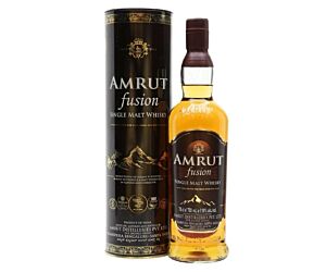Amrut Fusion India Single Malt 0.7L