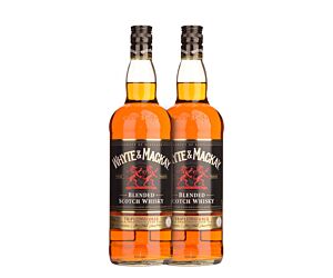 Whyte & Mackay Special Twin Pack 2L
