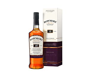 Bowmore 18 Year Old 0.7L