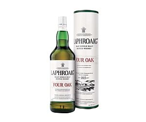 Laphroaig Four Oak 1L