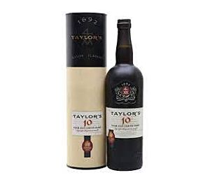 Taylors 10 YO Tawny Port 0.75L