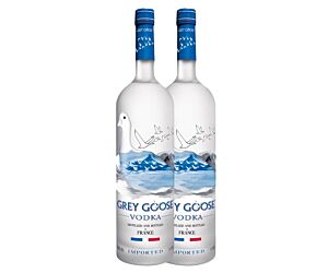 Grey Goose Vodka 1L