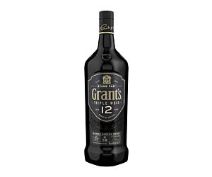 Grants Triplewood 12 YO 1L