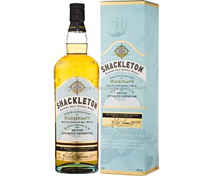 Shackelton Blended Malt Scotch Whisky 1L