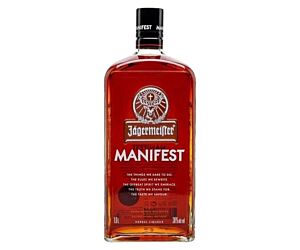 Jagermeister Manifest 1L