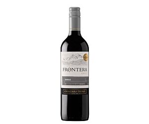 Frontera Shiraz 0.75L