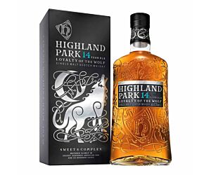 Highland Park Loyalty Of The Wolf 14 Year Old 1L