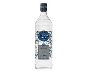 London Hill Premium Pink Gin 1L