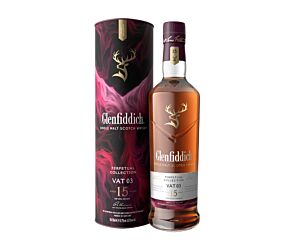 Glenfiddich Perpetual Collection Vat 3 0.7L