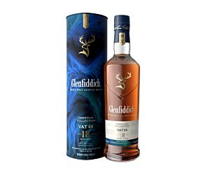 Glenfiddich Perpetual Collection Vat 4 0.7L