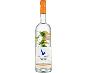 Grey Goose Essences Peach & Rosemary Vodka 1L
