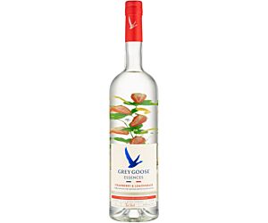 Grey Goose Essences Strawberry & Lemongrass Vodka 1L