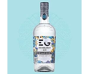 Edinburgh Rhubarb & Ginger Gin 0.7L