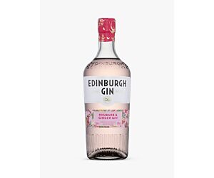 Edinburgh Rhubarb & Ginger Gin 0.7L