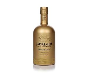 Jaisalmer Gold Edition Indian Craft Gin 0.5L
